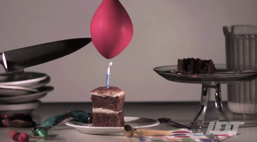 Video Gallery Thumbnail: Tabletop - Balloon