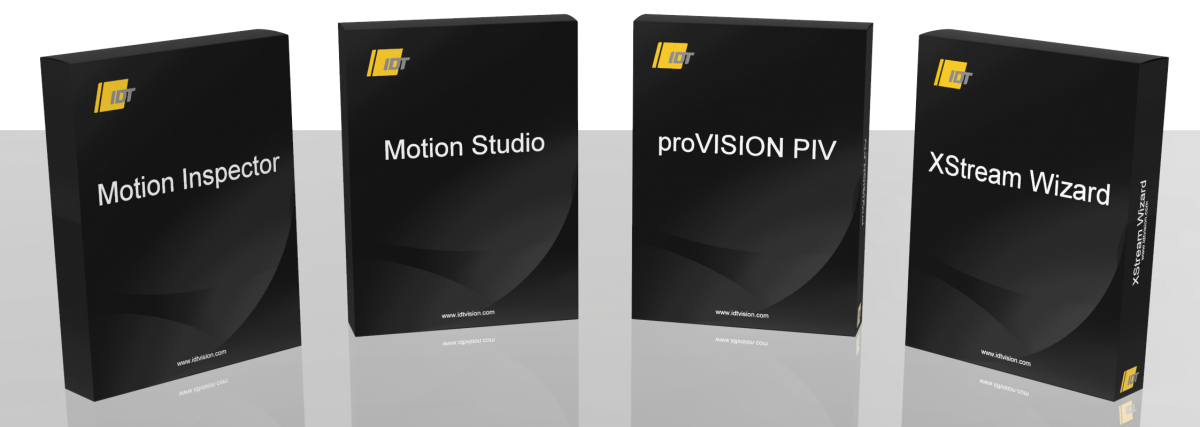 Download Software Boxes Main - IDT Vision