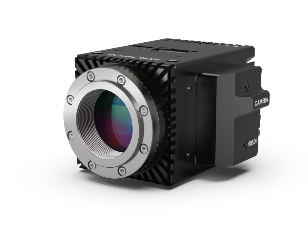 CCM SERIES HIGH SPEED DIGITAL CAMERAS - IDT Vision